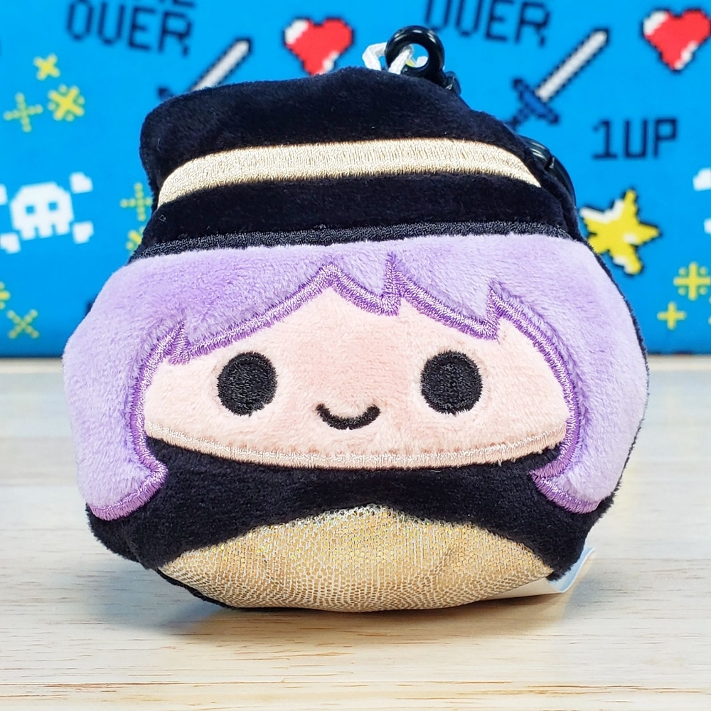 Squishmmallow Madeleine the Witch 3.5" Clip [ 2021 ] UltraSoft Halloween Plush